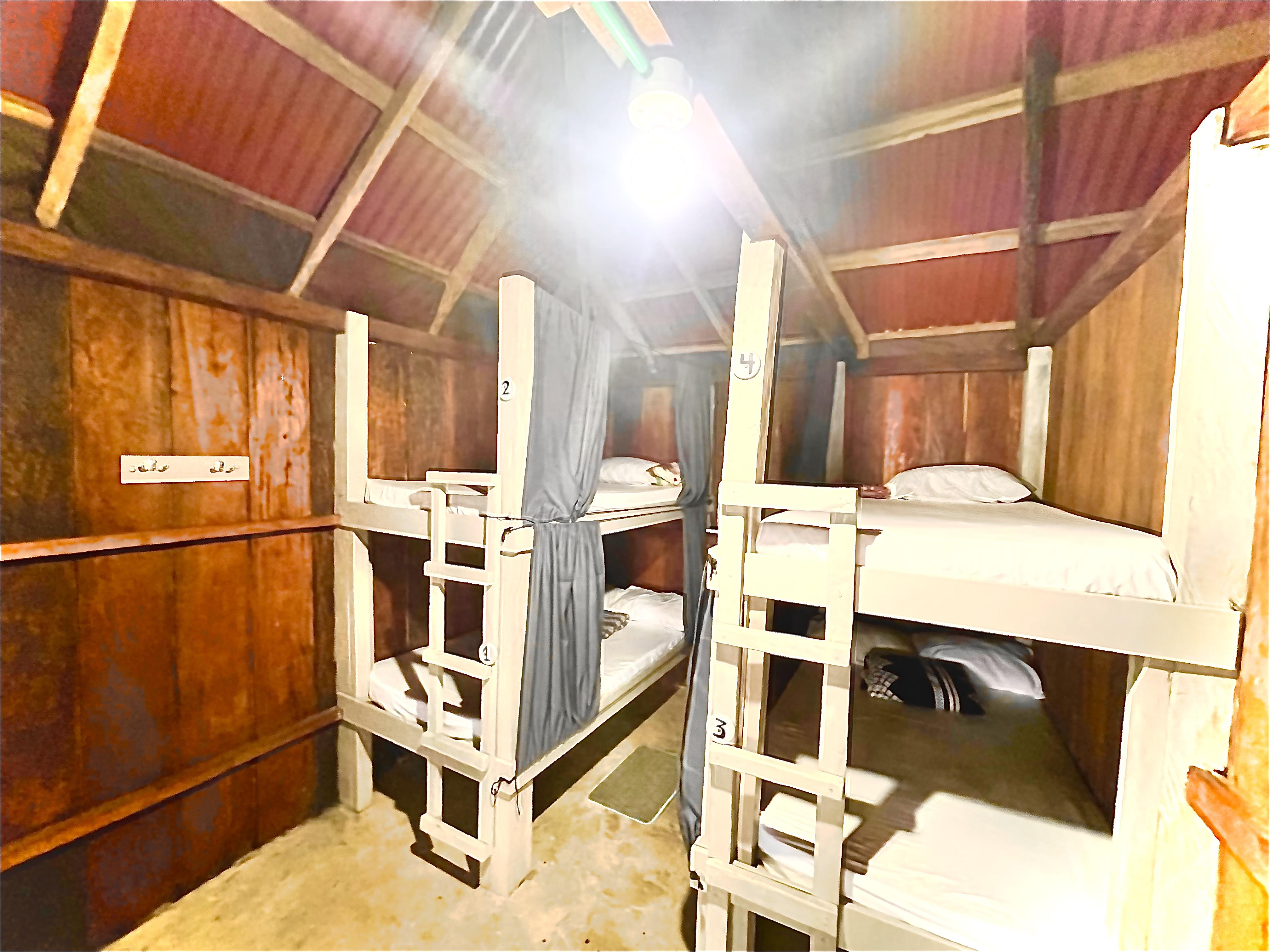 Habitaciones acogedoras