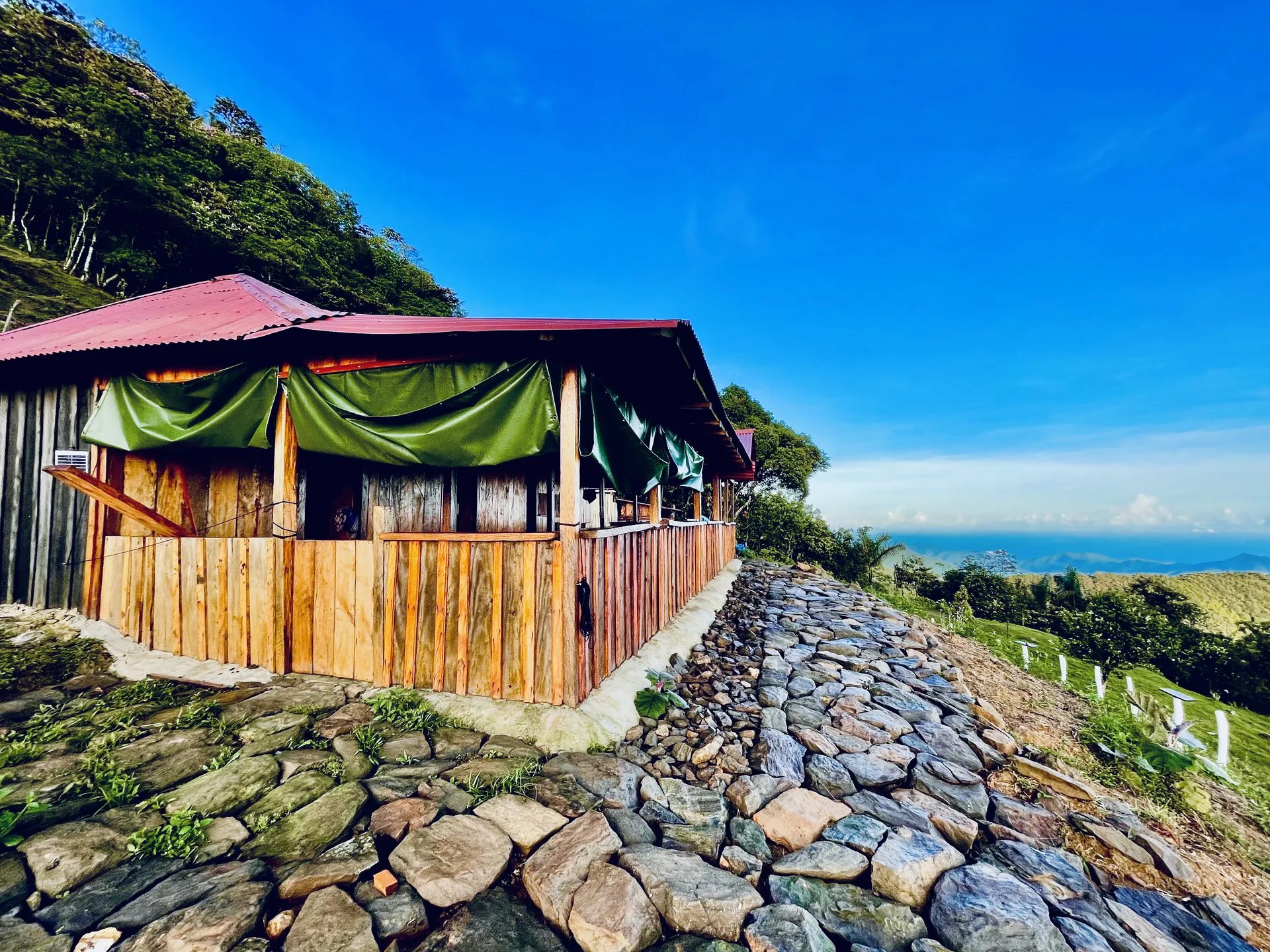 MARUAMAKE Ecolodge